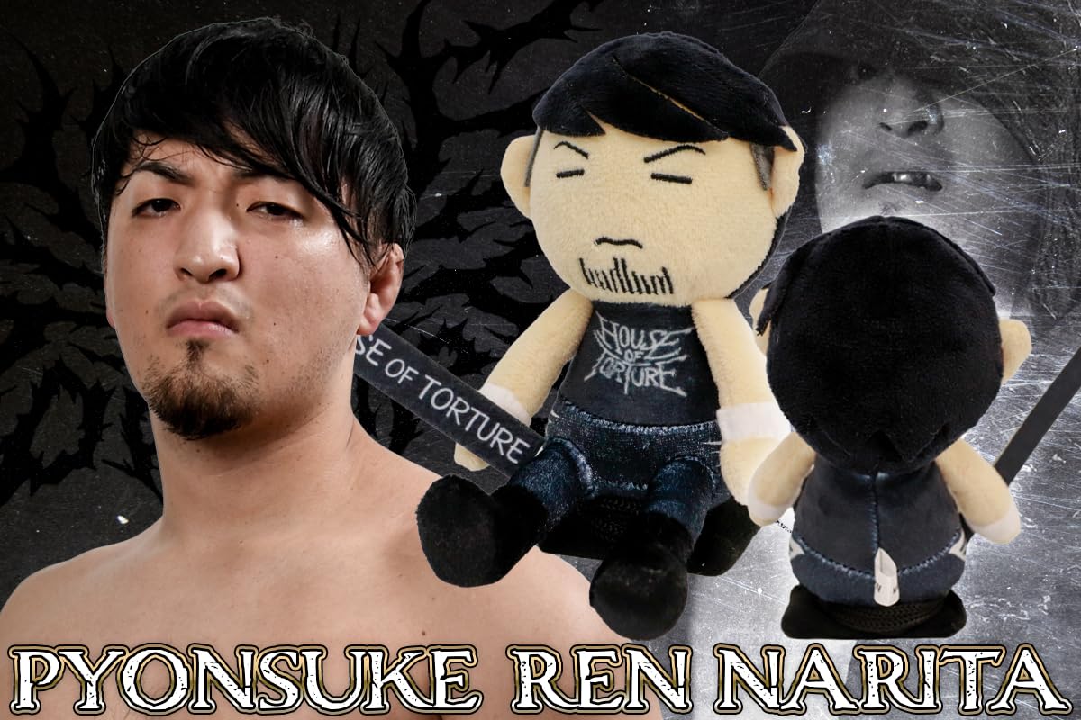 Amazon.co.jp: 新日本プロレスリング: 成田蓮